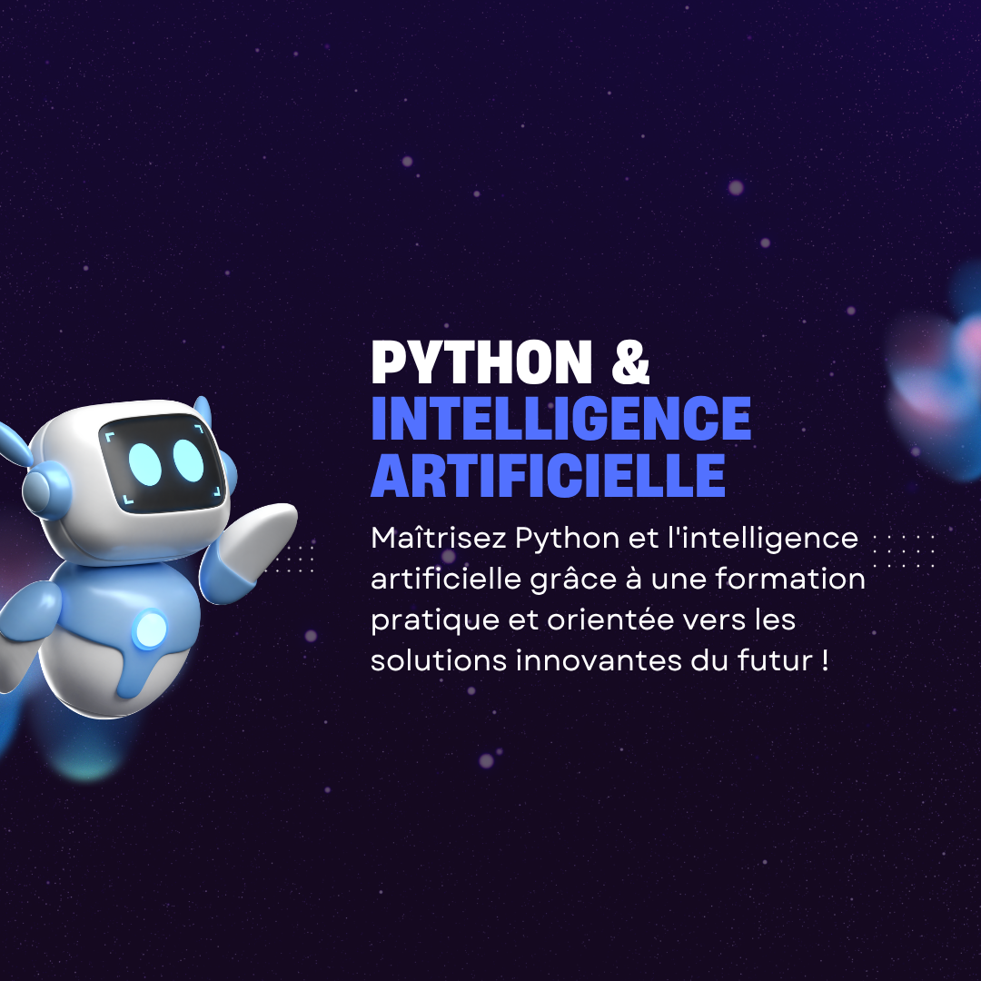 Python & Intelligence Artificielle